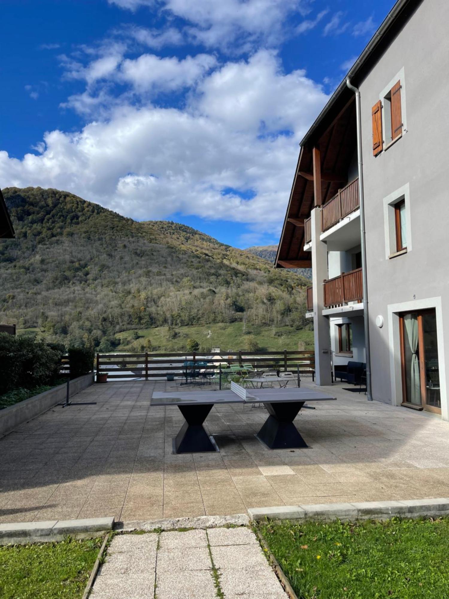 Studio 4 Couchages Arreau Exterior foto